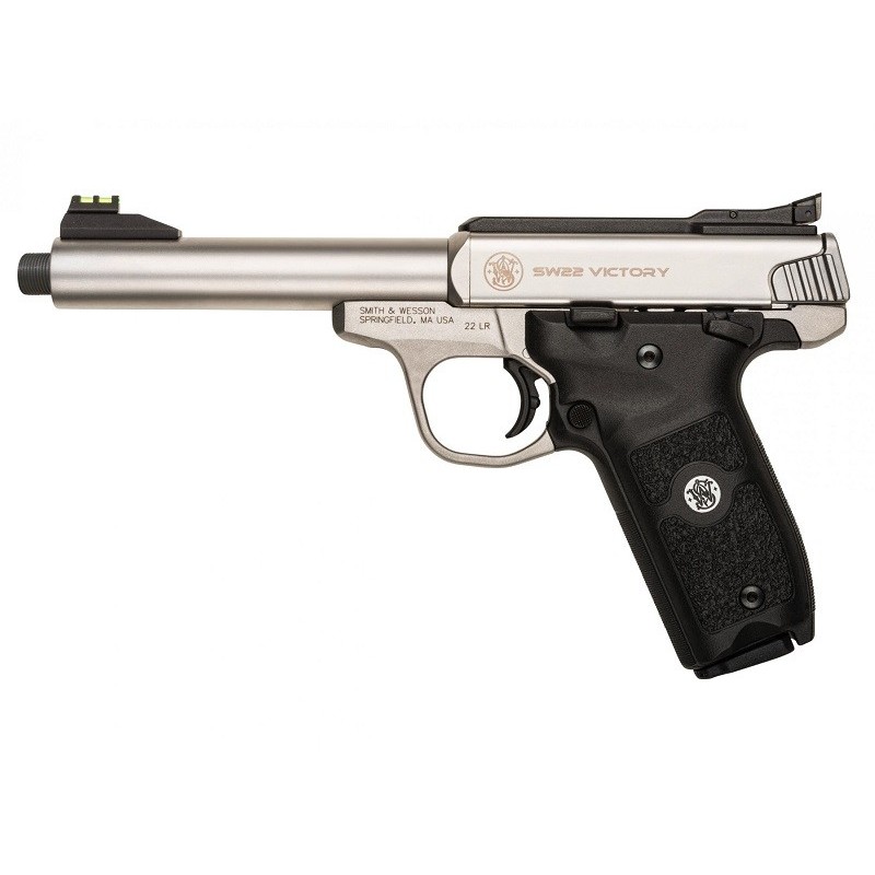 SMITH & WESSON 22 VICTORY Cal. 22lr - CANON FILETE