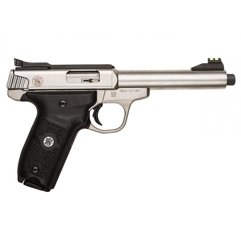 SMITH & WESSON 22 VICTORY Cal. 22lr - CANON FILETE