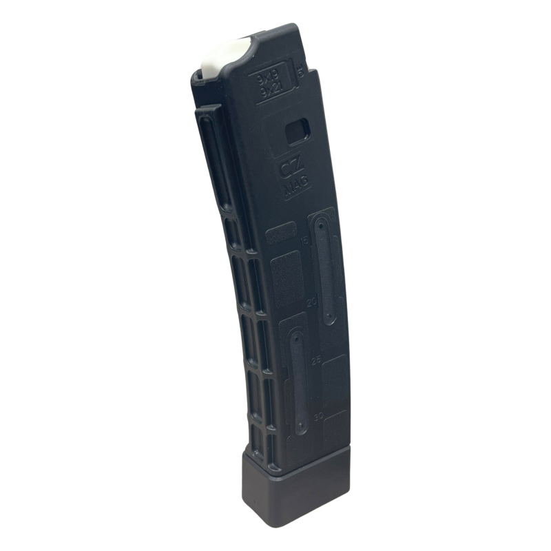 Chargeur pour CZ SCORPION EVO3 noir - 30 coups - 9x19 (9mm luger)