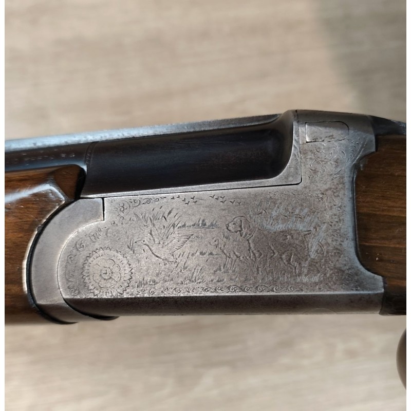 Fusil Superposé Breda B4 Calibre 12/70 - 70 cm – Occasion révisée