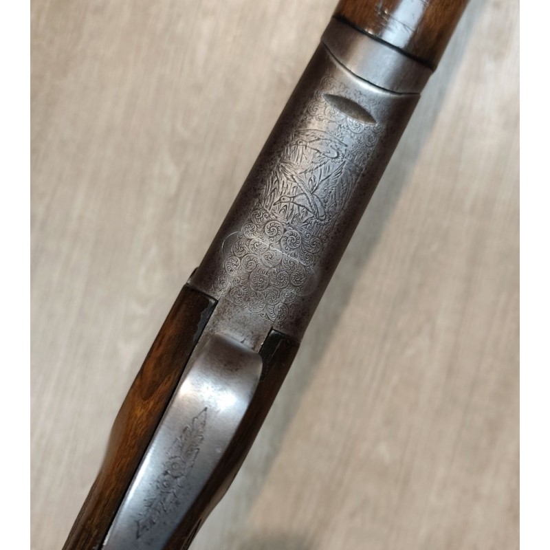 Fusil Superposé Breda B4 Calibre 12/70 - 70 cm – Occasion révisée
