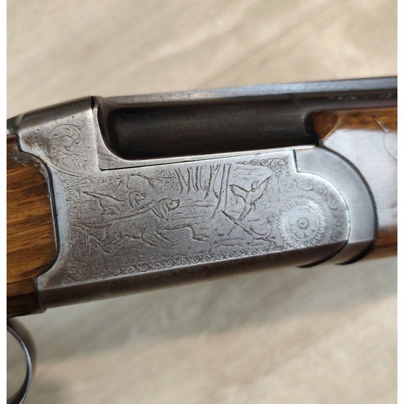 Fusil Superposé Breda B4 Calibre 12/70 - 70 cm – Occasion révisée