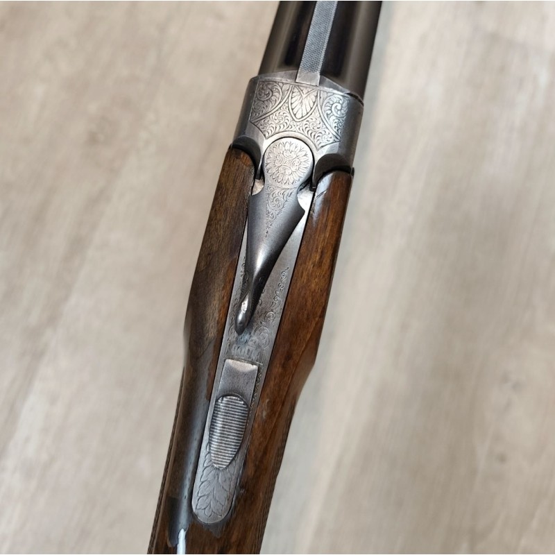 Fusil Superposé Breda B4 Calibre 12/70 - 70 cm – Occasion révisée