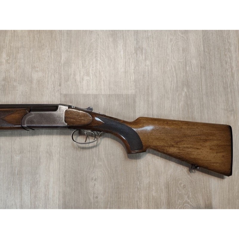 Fusil Superposé Breda B4 Calibre 12/70 - 70 cm – Occasion révisée