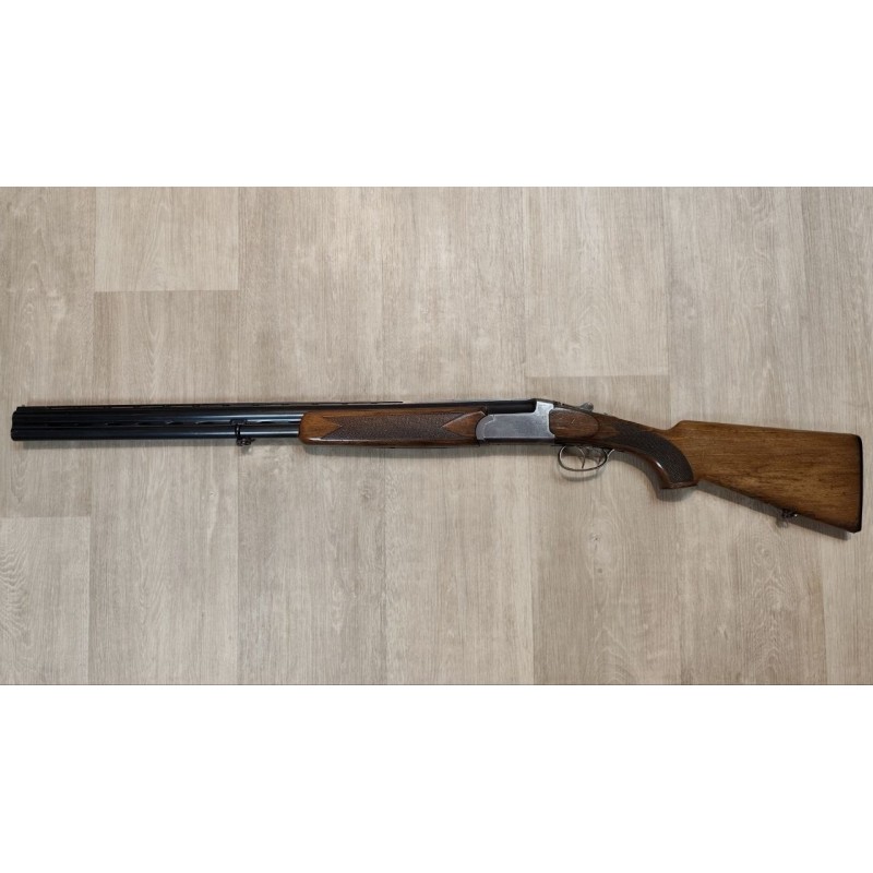 Fusil Superposé Breda B4 Calibre 12/70 - 70 cm – Occasion révisée
