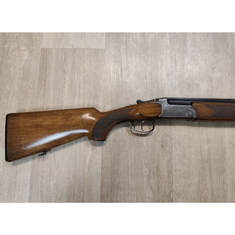 Fusil Superposé Breda B4 Calibre 12/70 - 70 cm – Occasion révisée