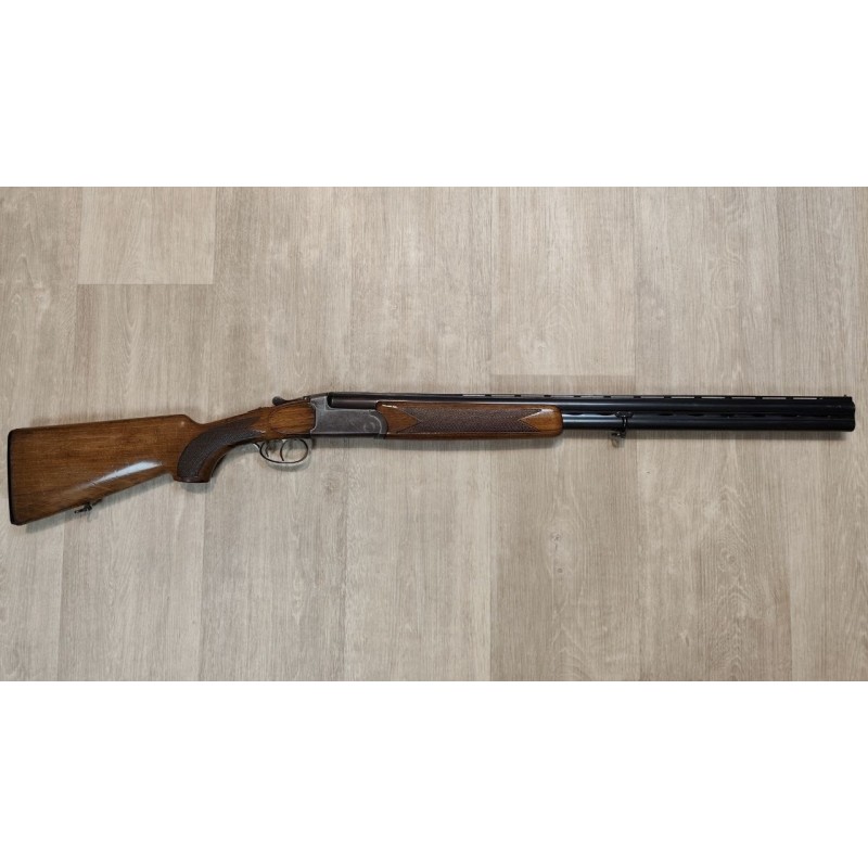 Fusil Superposé Breda B4 Calibre 12/70 - 70 cm – Occasion révisée