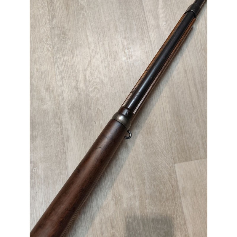MAUSER Suédois CARL GUSTAF M96 6,5x55 Occasion révisée canon miroir