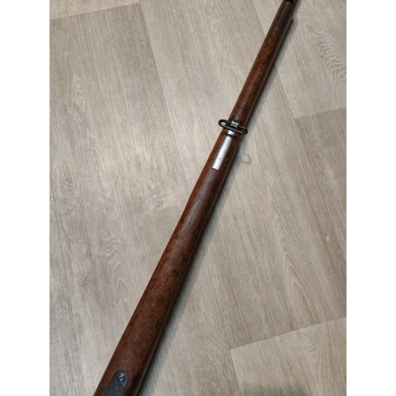 MAUSER Suédois CARL GUSTAF M96 6,5x55 Occasion révisée canon miroir