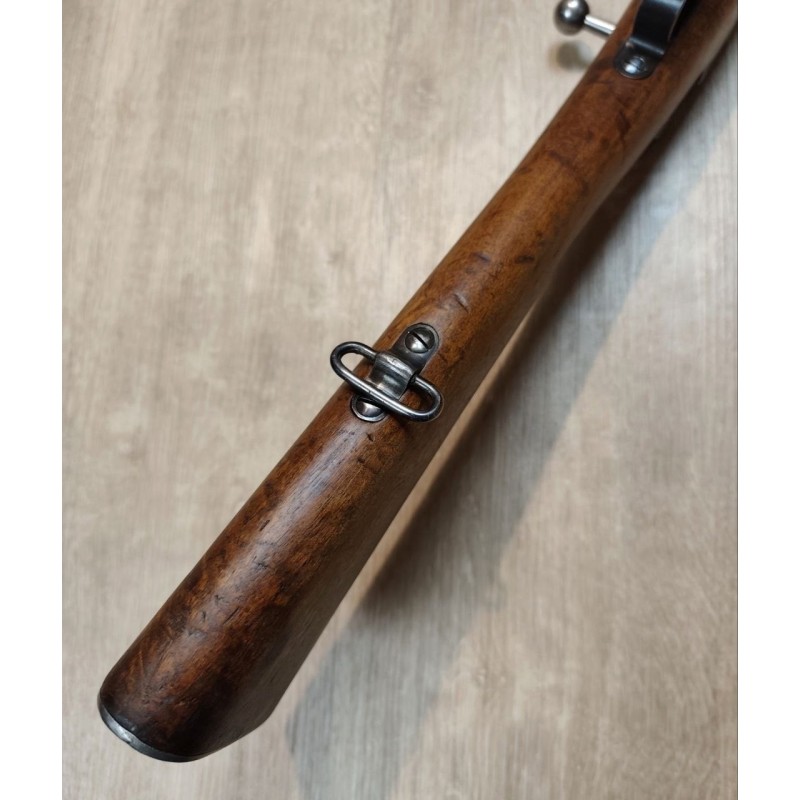 MAUSER Suédois CARL GUSTAF M96 6,5x55 Occasion révisée canon miroir