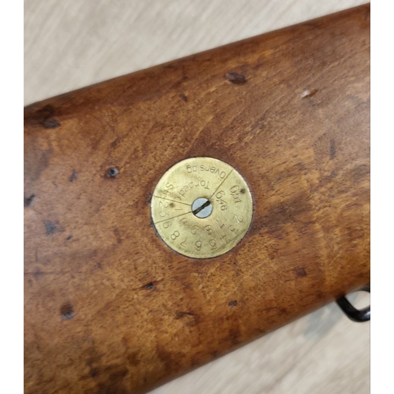 MAUSER Suédois CARL GUSTAF M96 6,5x55 Occasion révisée canon miroir