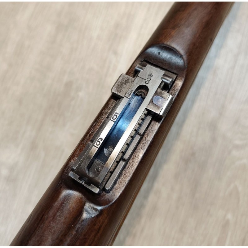 MAUSER Suédois CARL GUSTAF M96 6,5x55 Occasion révisée canon miroir