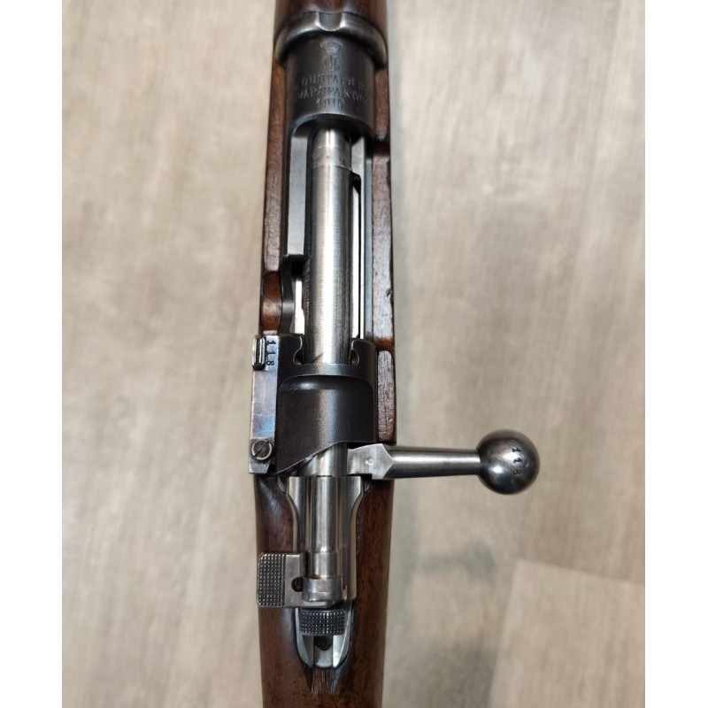 MAUSER Suédois CARL GUSTAF M96 6,5x55 Occasion révisée canon miroir