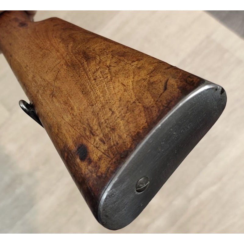 MAUSER Suédois CARL GUSTAF M96 6,5x55 Occasion révisée canon miroir