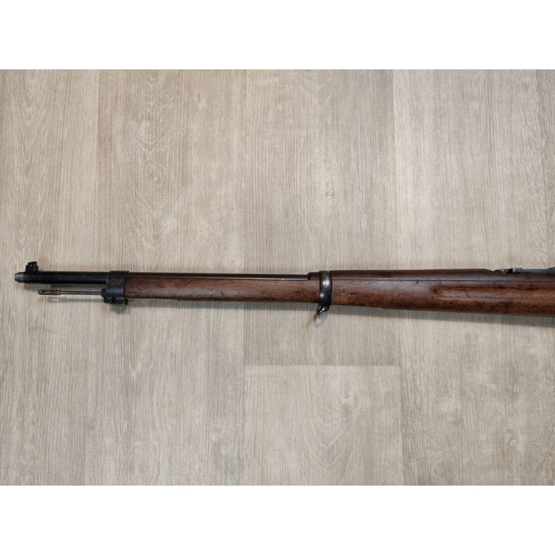 MAUSER Suédois CARL GUSTAF M96 6,5x55 Occasion révisée canon miroir