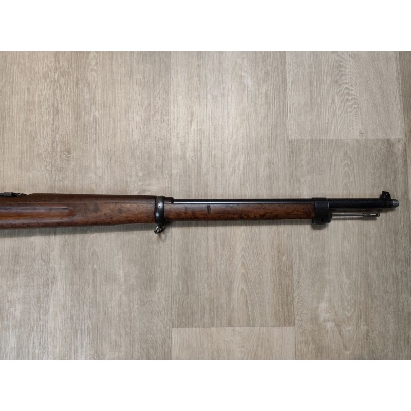 MAUSER Suédois CARL GUSTAF M96 6,5x55 Occasion révisée canon miroir