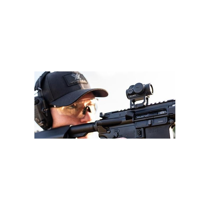 Point Rouge Vortex Triumph 2 MOA