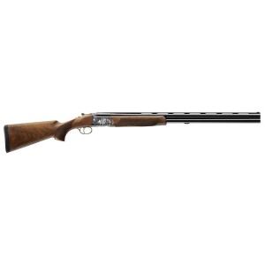 Fusil Superposé Bettinsoli Xtrail Haut Vol 12/89 76cm éjecteurs