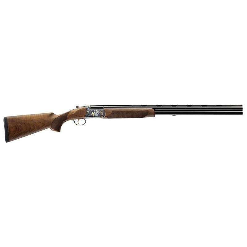 Fusil Superposé Bettinsoli Xtrail Haut Vol 12/89 76cm éjecteurs