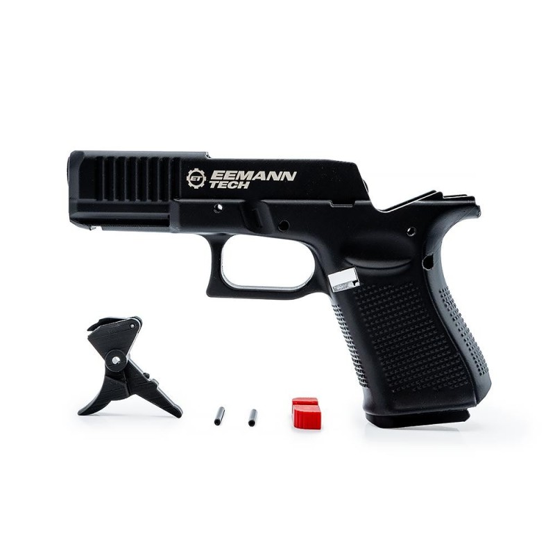 Carcasse VR Eemann Tech Glock 19 ACE XR