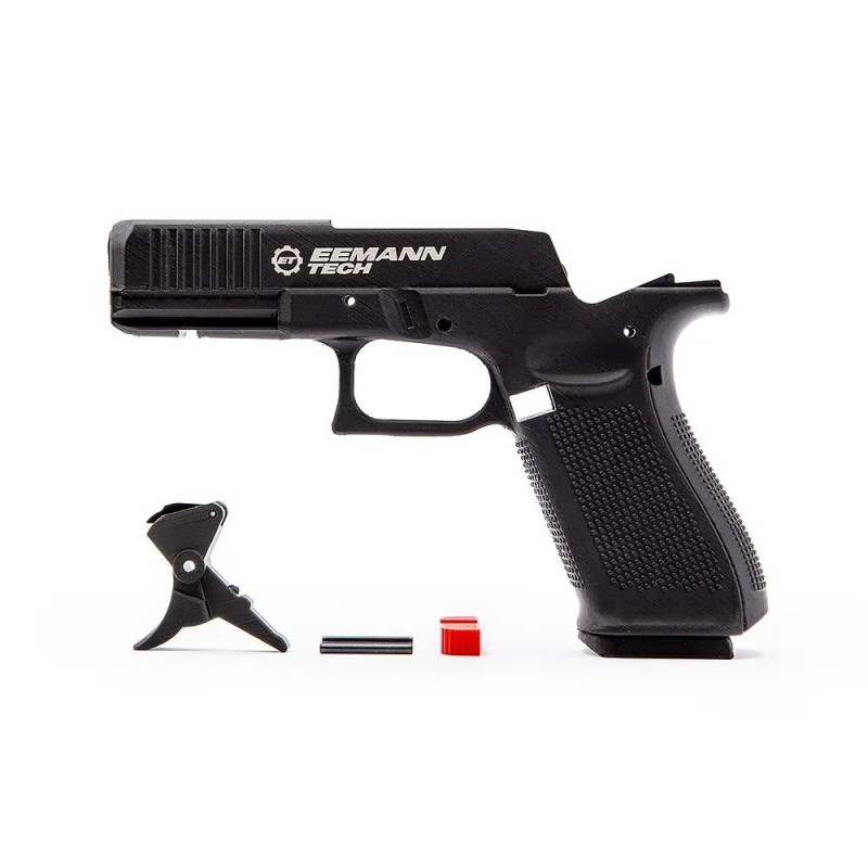 Carcasse VR Eemann Tech Glock 17 ACE XR