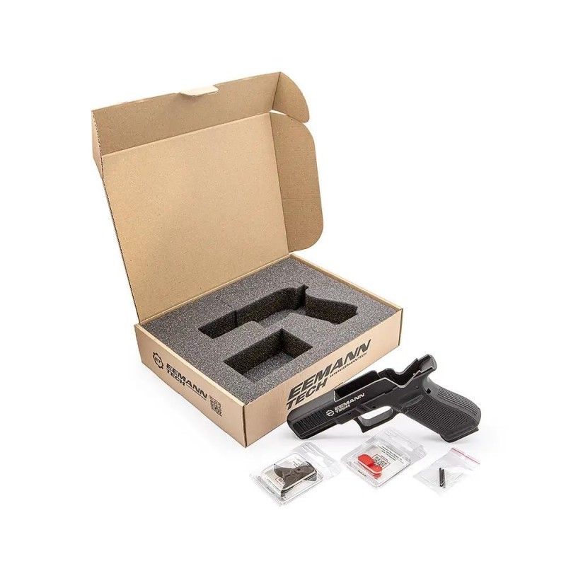 Carcasse VR Eemann Tech Glock 17 ACE XR