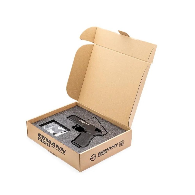 Carcasse VR Eemann Tech Glock 17 ACE XR