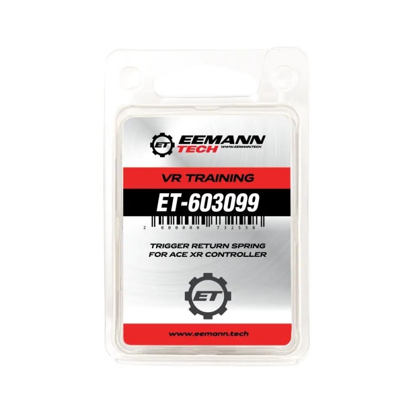 Ressort de rappel détente Eemann Tech ACE XR
