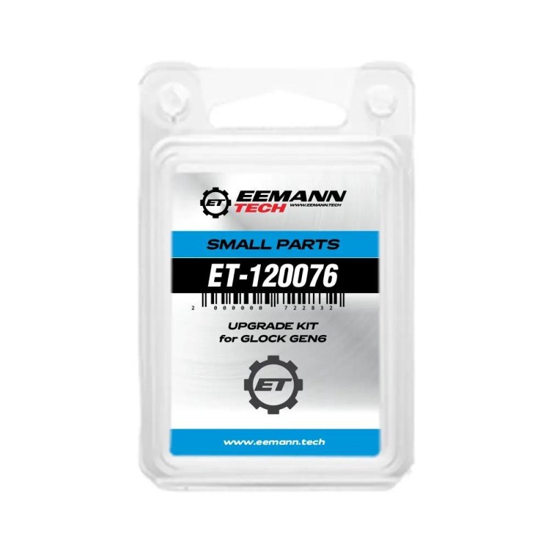 Kit amélioration Eemann Tech GLOCK GEN6
