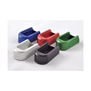 TALONS DE CHARGEUR CZ 75 SHADOW SP-01 ROUGE