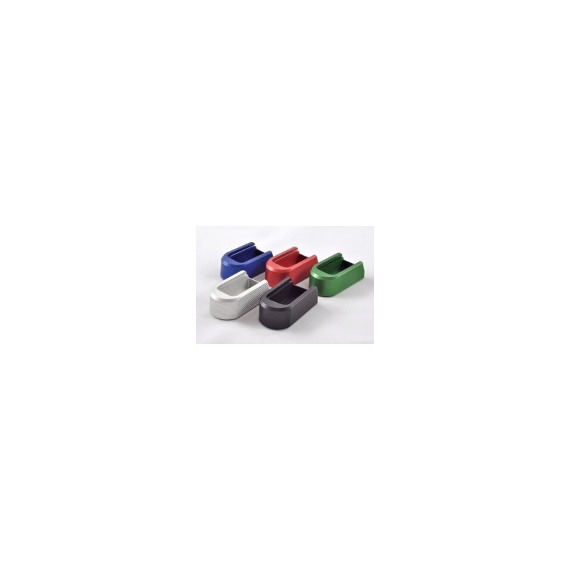 TALONS DE CHARGEUR CZ 75 SHADOW SP-01 ROUGE