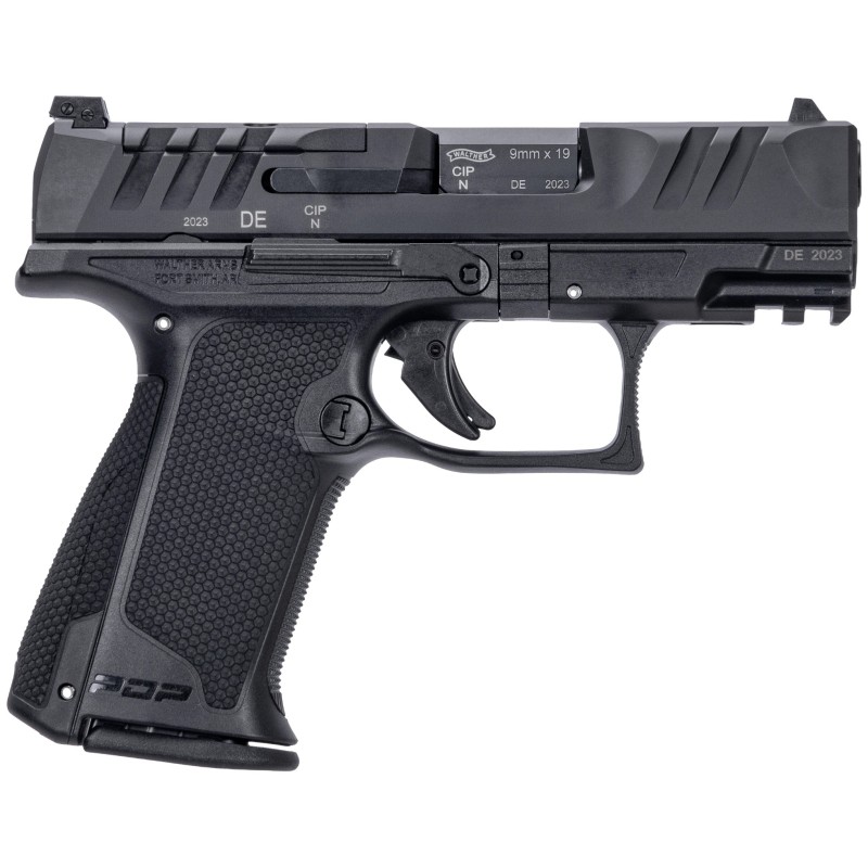 Walther PDP F-Series OR 3.5 9x19