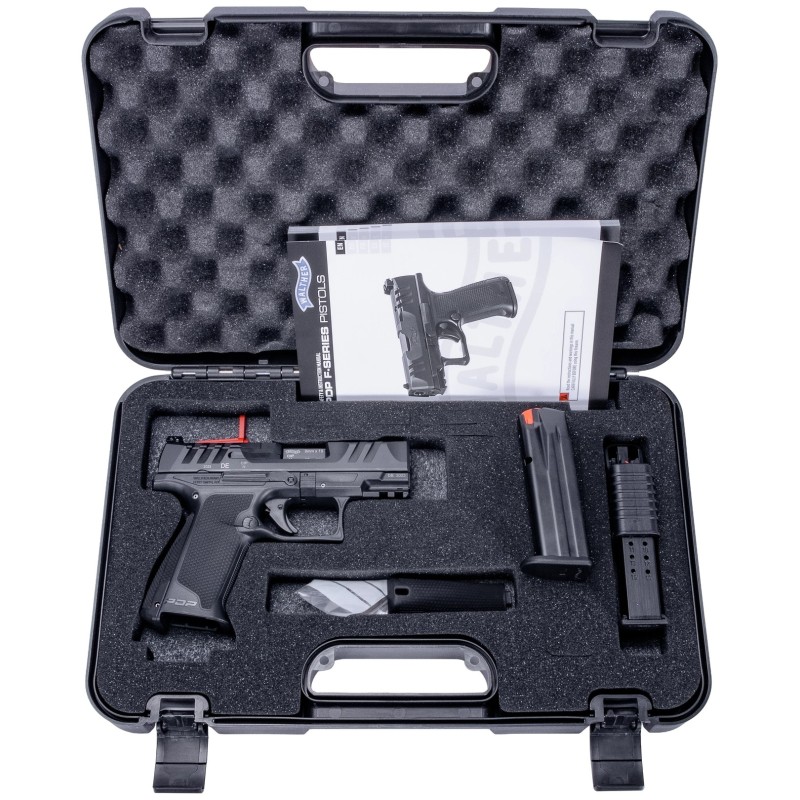 Walther PDP F-Series OR 3.5 9x19