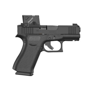 Glock 43X A-CUT Aimpoint COA 9x19