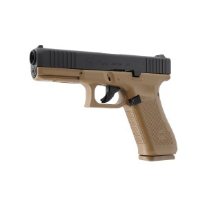 Pistolet GLOCK 17 Gen5 T4E cal .43 Coyote