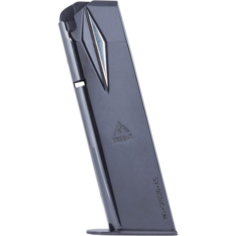 Chargeur Mec-Gar SIG P226 9 mm 15 coups