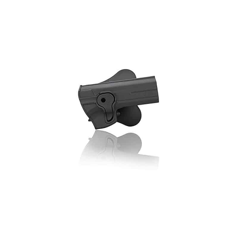 HOLSTER CYTAC CZ 75 SP-01 SHADOW DROITIER 