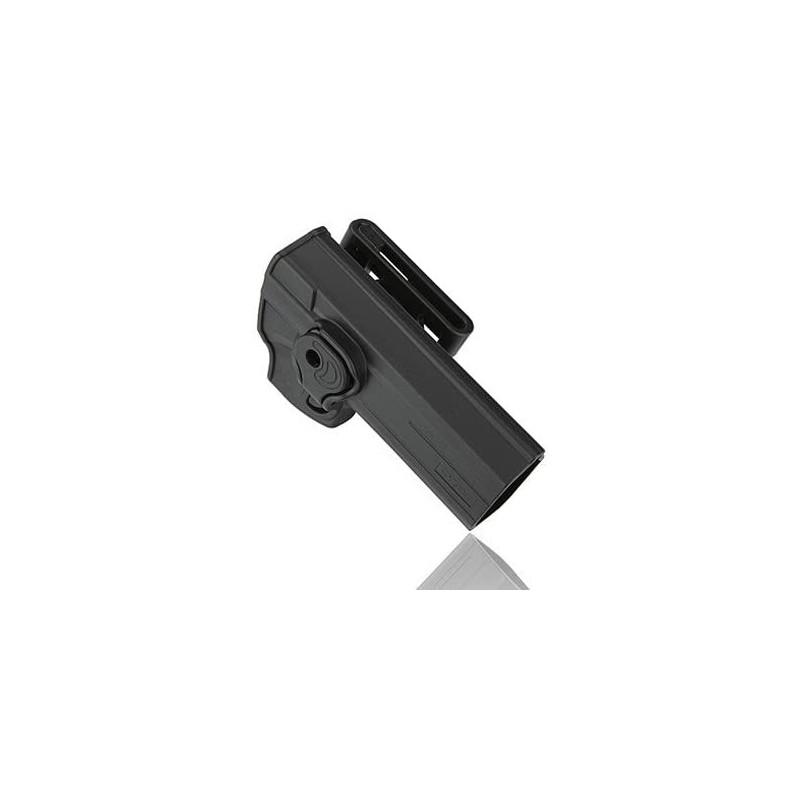 HOLSTER CYTAC CZ 75 SP-01 SHADOW DROITIER 