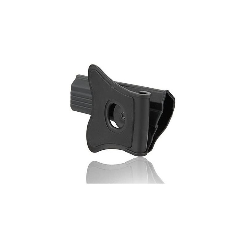 HOLSTER CYTAC CZ 75 SP-01 SHADOW DROITIER 