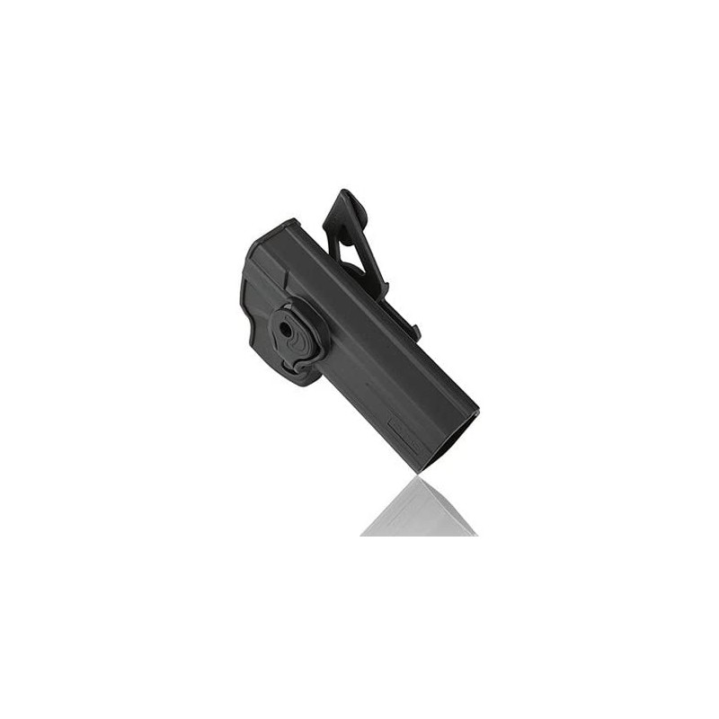 HOLSTER CYTAC CZ 75 SP-01 SHADOW DROITIER 