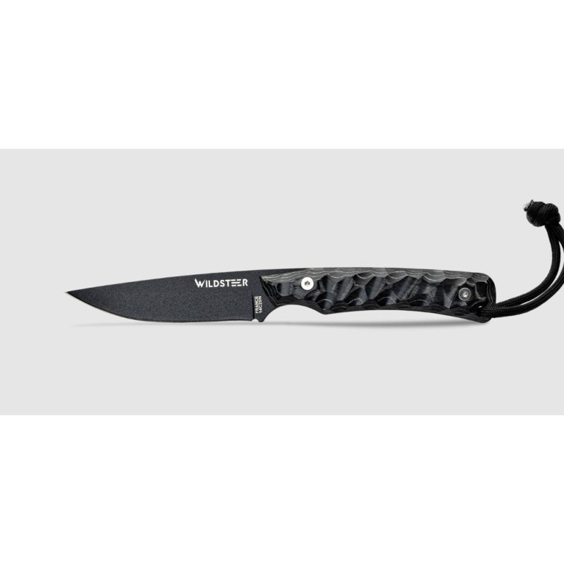 Couteau WILDSTEER TOXIFIE Pakkawood