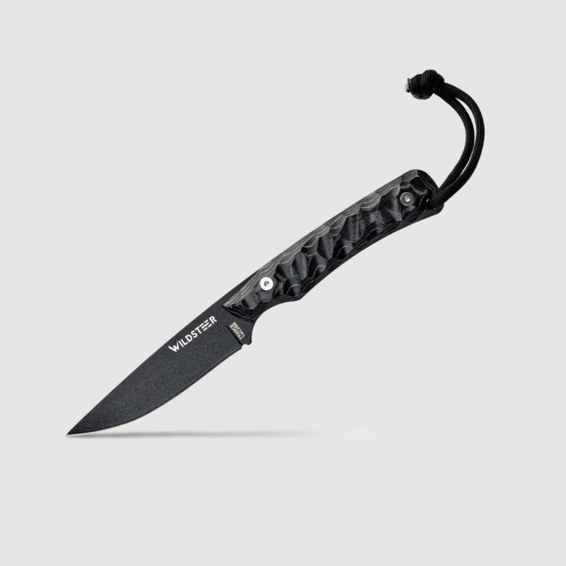 Couteau WILDSTEER TOXIFIE Pakkawood