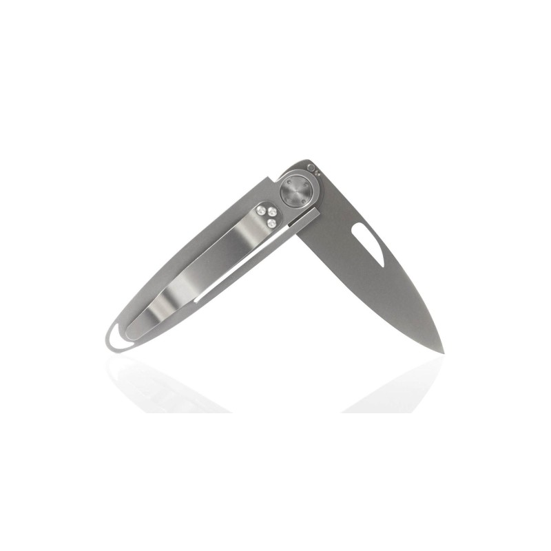 Couteau de poche T45 acier Z40