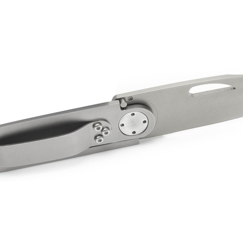 Couteau de poche T45 acier Z40