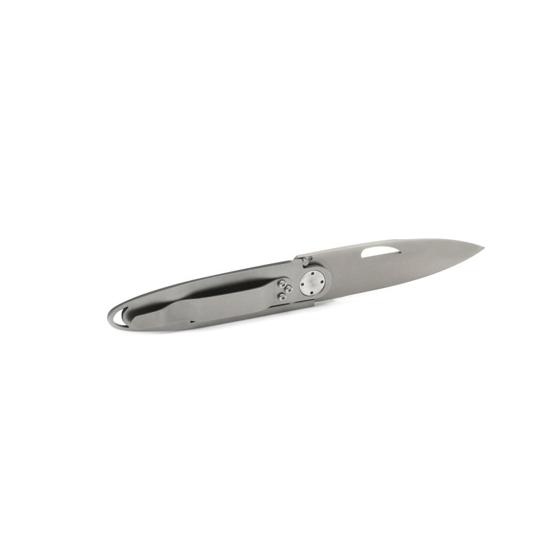Couteau de poche T45 acier Z40
