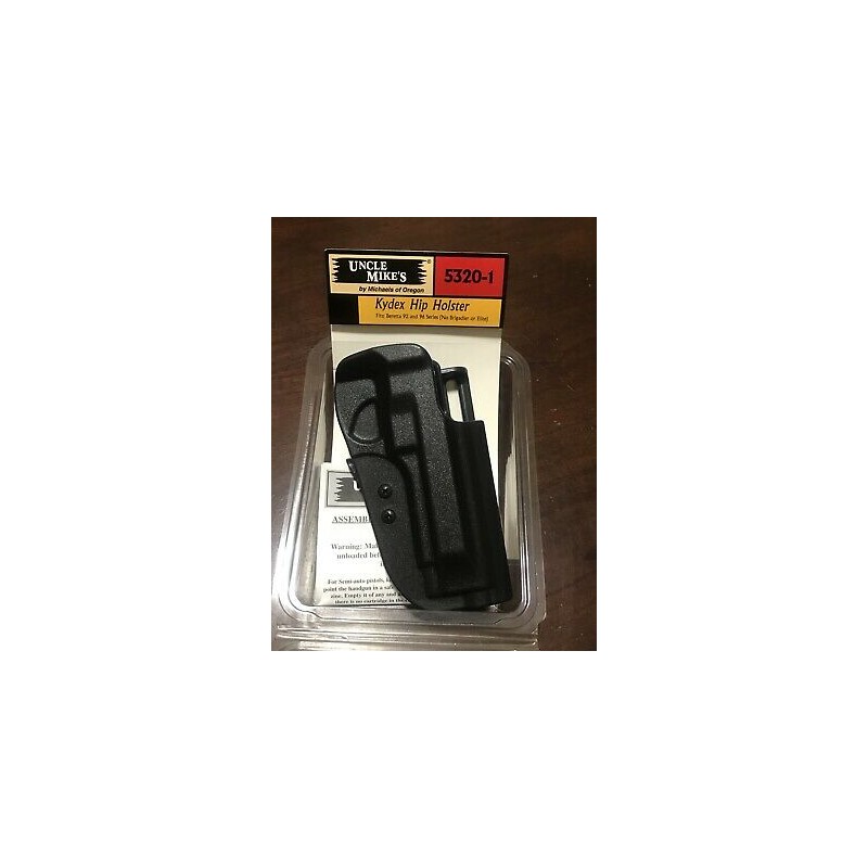 UNCLE MIKE'S HOLSTER POUR SIG PRO 2340 - 5323-1