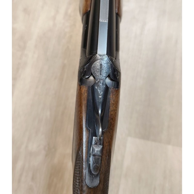 Fusil WINCHESTER 101 12/70 Skeet 66 cm Occasion révisée/testée