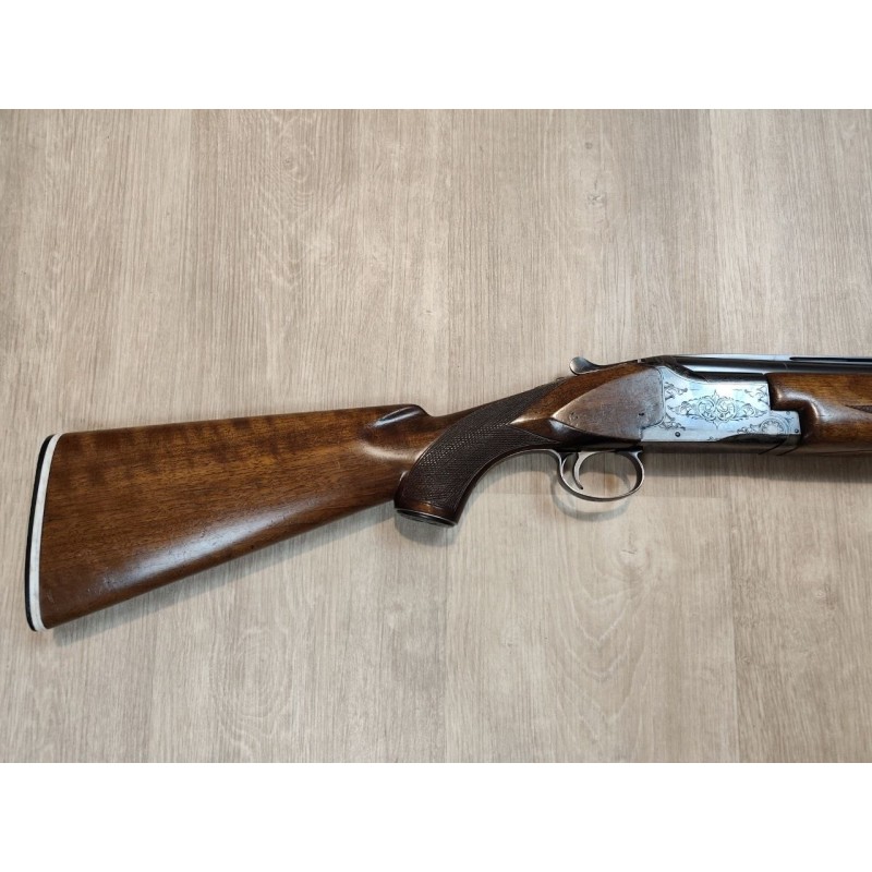 Fusil WINCHESTER 101 12/70 Skeet 66 cm Occasion révisée/testée