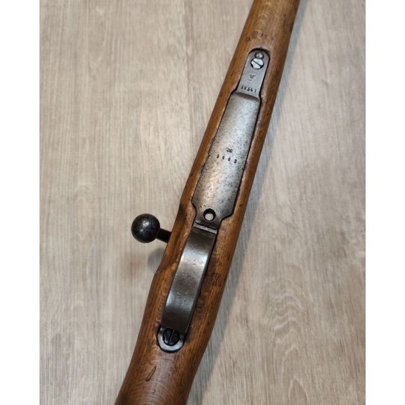 Carabine MAUSER 98K byf 43 8x57 IS ZF41 Occasion Révisée