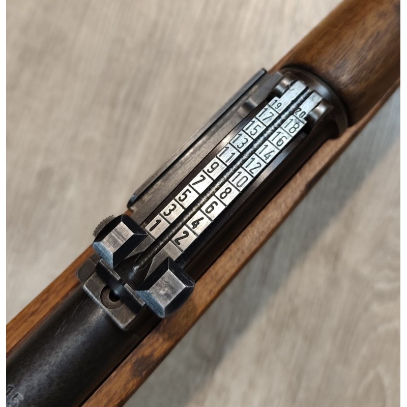 Carabine MAUSER 98K byf 43 8x57 IS ZF41 Occasion Révisée